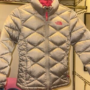 Girls North Face